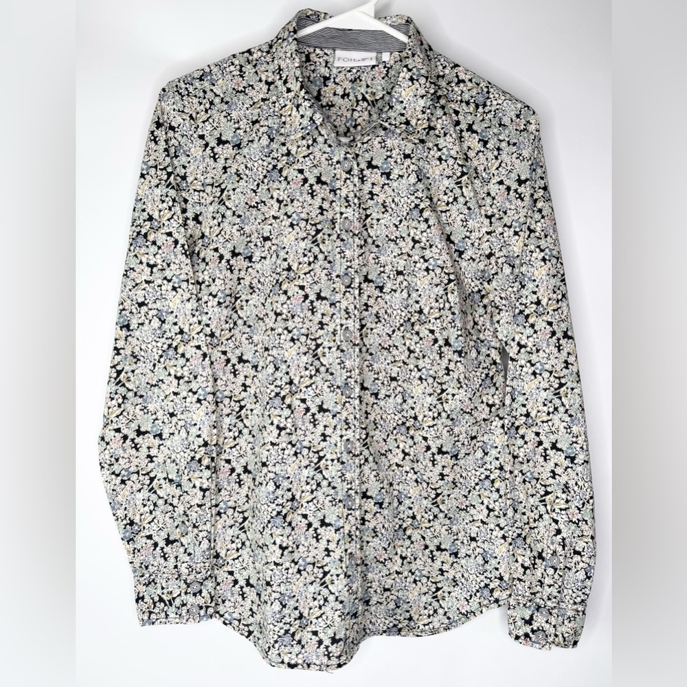 FOIL Clothing 100% Cotton All Class Shirt